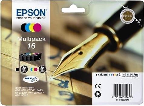 EPSON Cartuccia originale Epson T1626 M cruciverba multipack